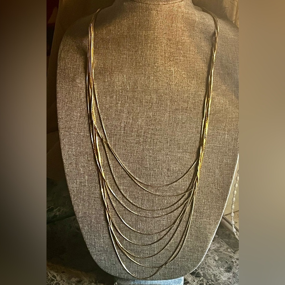 Versona Multichain Necklace